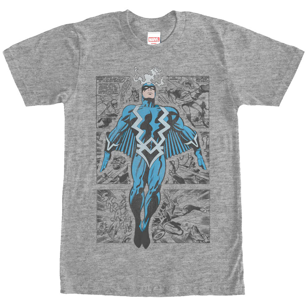 Collage Black Bolt Tshirt
